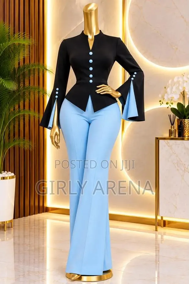 Beautiful 2 Pieces Available for Corporate Ladies · Photo 1