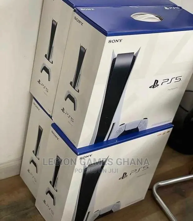 Playstation 5 · Photo 1
