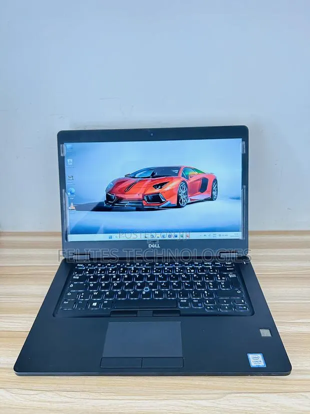 Laptop Dell Latitude 5490 8GB Intel Core i5 SSD 256GB · Photo 1