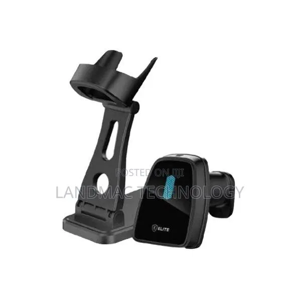 Elite Barcode Scanner E2D400 Wireless, Rechargeable · Photo 1