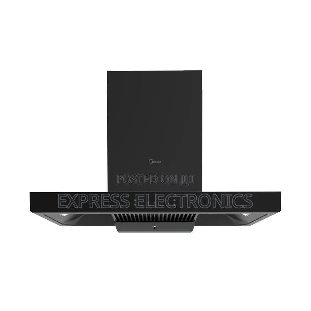Midea 60J72 Cooker Hood Black Extractor · Photo 1
