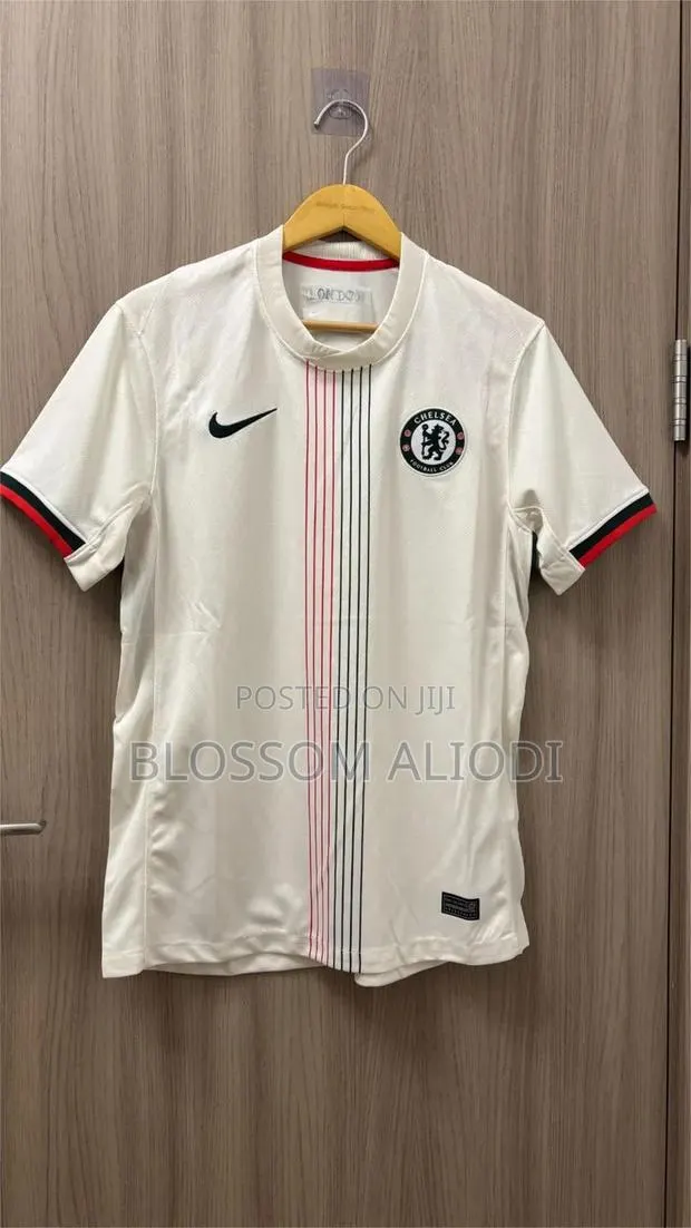 Chelsea 25/26 FIFA World Cup Nike Cole Palmer Away Jersey · Photo 1