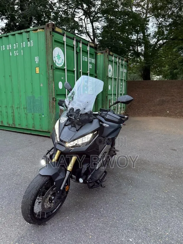 Honda 2024 Black · Photo 1