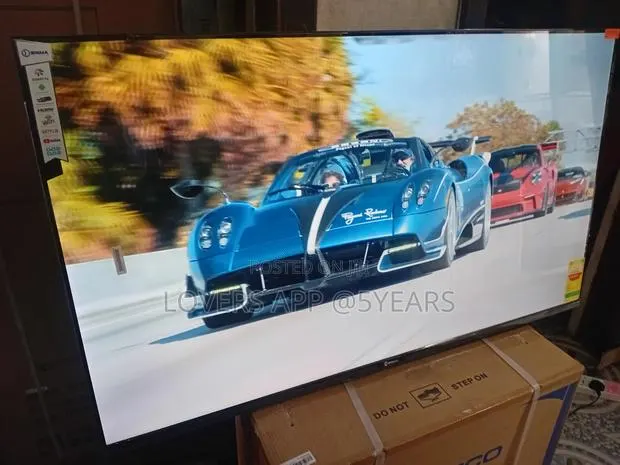 Sigma STV - K55v6 -55" Led Smart Tv. · Photo 1