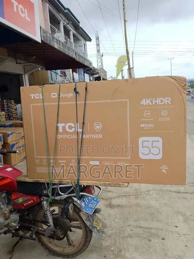 TCL 55 Inches Google Television Like No Other · Photo 1