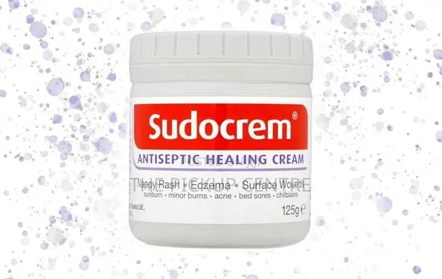 Sudocream Sudocrem Antiseptic Healing Cream 125g · Photo 1