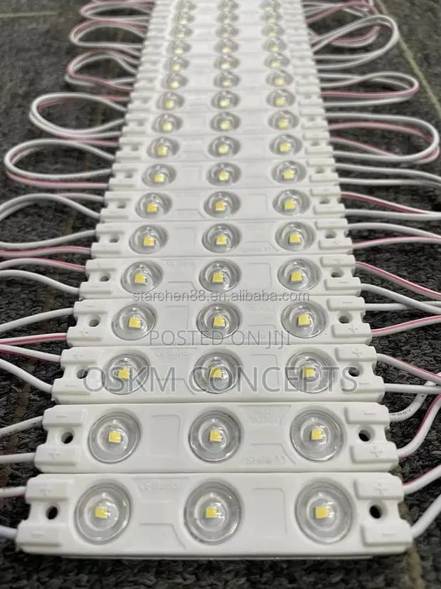 Led Light 3 Eye 12v · Photo 3