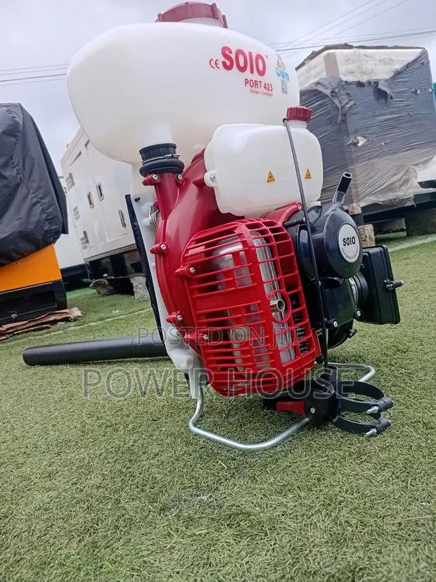 100% Genuine SOLO Port Sprayer – Heavy-Duty Power for Maximum · Photo 1