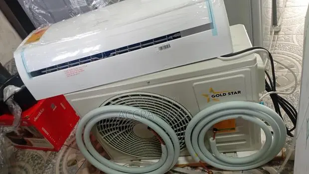 Friendly Vibe Air Conditioners 1.5hp Goldstar Air Conditioners · Photo 1