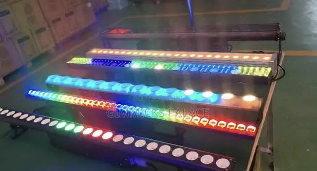 RGBW Led Bar Light · Photo 1