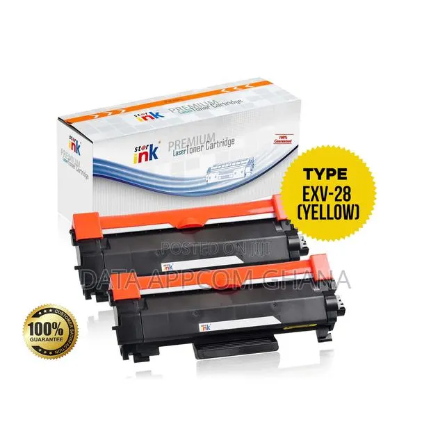 Starink Compatible Toner Full Name: C-Exv28 / NPG-51 / GPR-36 · Photo 1