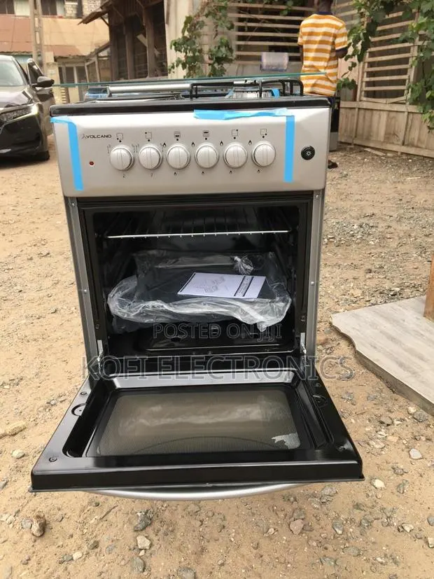 Volcano 2x2 Gas Cooker Compact Double Burner Cooking Solution · Photo 1