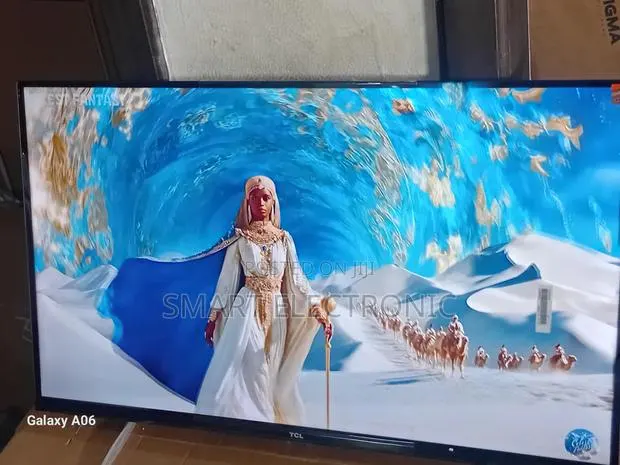 TCL 32” Entertainment Television – Sleek User-Friendly · Photo 1