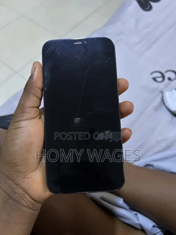 Apple iPhone 12 Pro 128 GB Gray · Photo 1