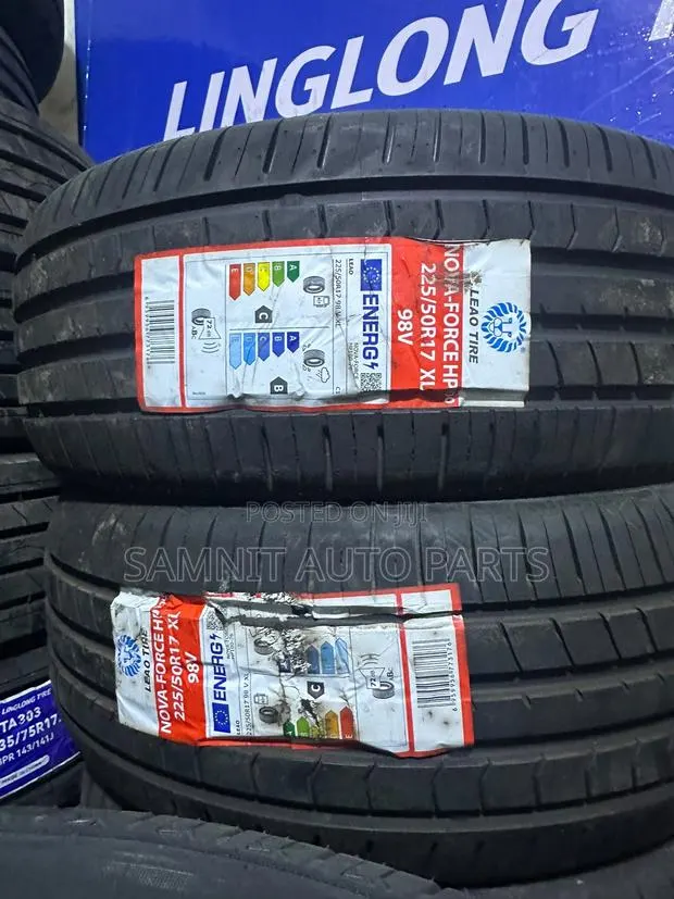 Brand New 225/50r17 · Photo 1