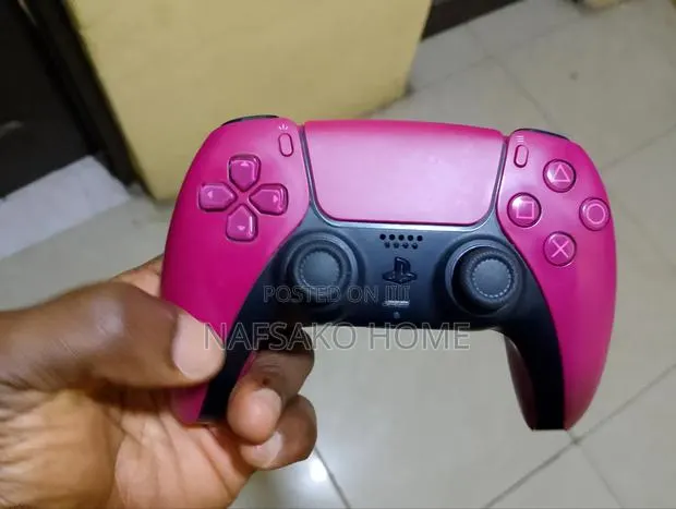 Ps 5 Home Used Original Controller · Photo 1