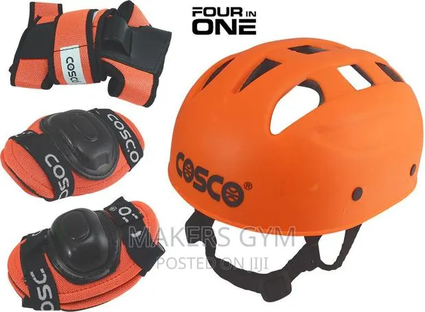 Protective KIT Senior Defender 4 in 1 ( Kids ) · Photo 1