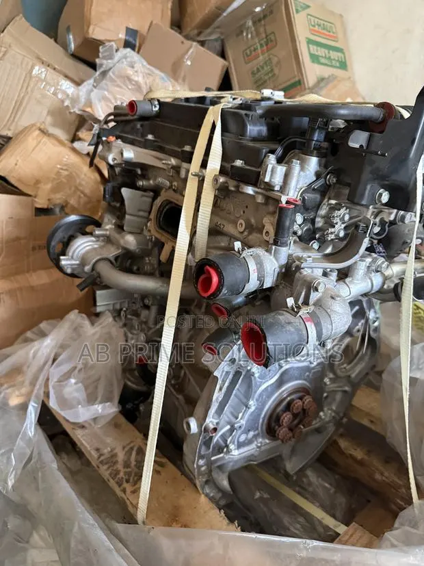 Very Clean 2018-2020 Honda CRV Engine 1.5 One Month Warranty · Photo 1