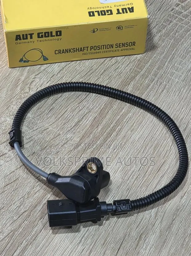 Crankshaft Sensor Fits VW/Audi/Porsche With 3.6L Petrol Engine. · Photo 1