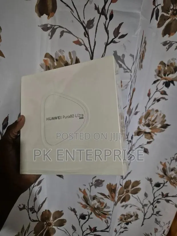 New Huawei Pura 80 Ultra 512 GB · Photo 1