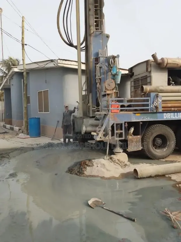 Afienya Borehole Drilling and Repair · Photo 1