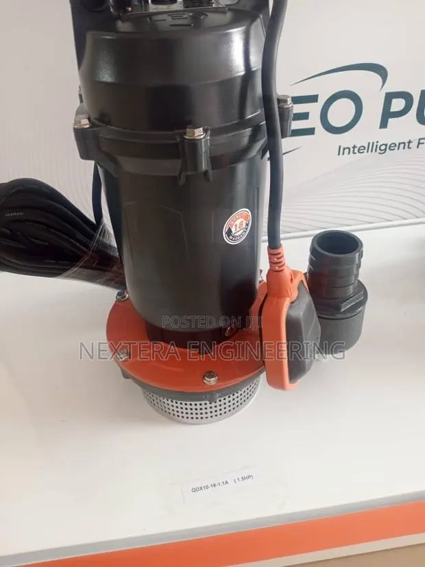 Leo Submersible Water Pump · Photo 1