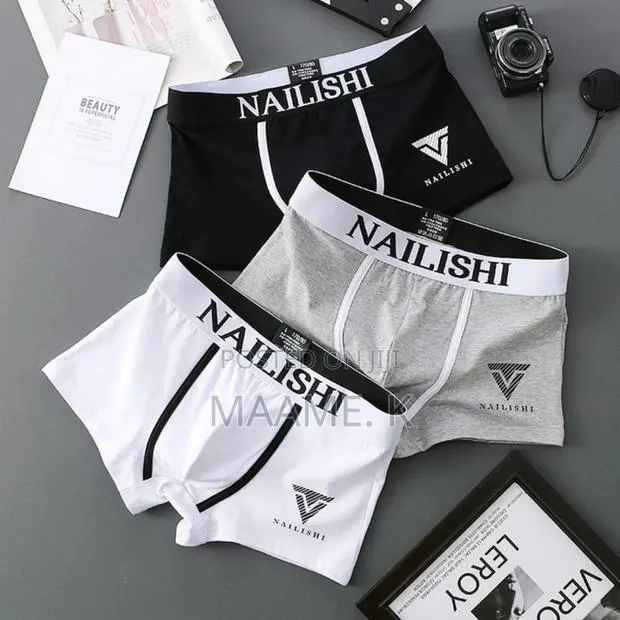 Boxer Shorts for Men · Photo 1
