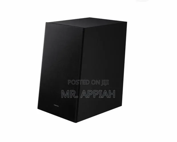 Purchase Original Samsung 2.1ch Sound Bar System(2025 Model)Black · Photo 1