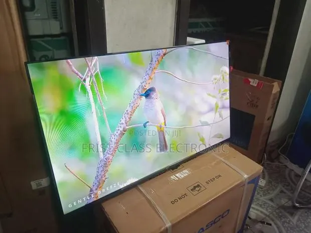TCL 43-Inch Qled Smarttv, TV That Turns Walls Into Entertainment Stage · Photo 1