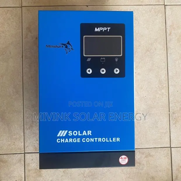 Solar Charge Controller 100ah · Photo 1