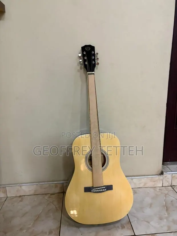 Irin Acoustic Guitar · Photo 1