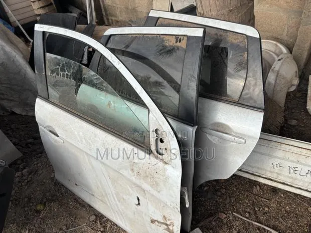 Mitsubishi Outlander Asx RVR Parts · Photo 1