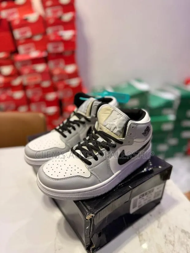 Nike Air Jordan · Photo 1