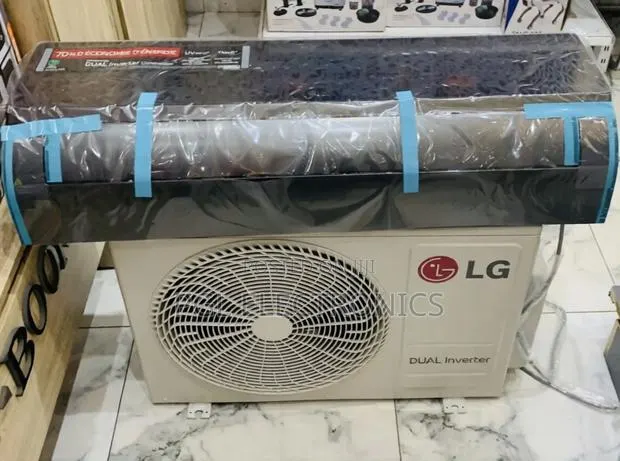 Lg 1.5hp Ai Smart Artcool Dual Inverter 70% Energy Saving Smart Ac · Photo 1