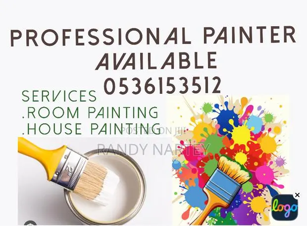 Room Painting · Photo 1