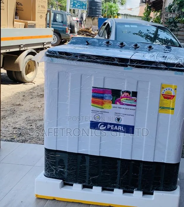 Choose Pearl Twintub 11kg TopLoad Semiautomatic WashingMachine · Photo 1