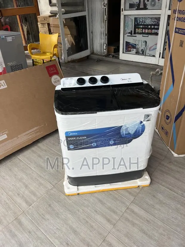 Choose Top Load Midea 7kg Washing Machine · Photo 1