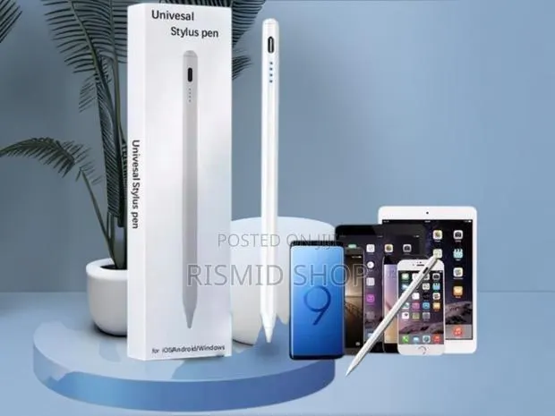 Universal Capacitive Stylus Pen · Photo 1