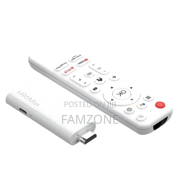 Smart Android TV Stick – Watch Everything for Free (Apps Installed) · Photo 1