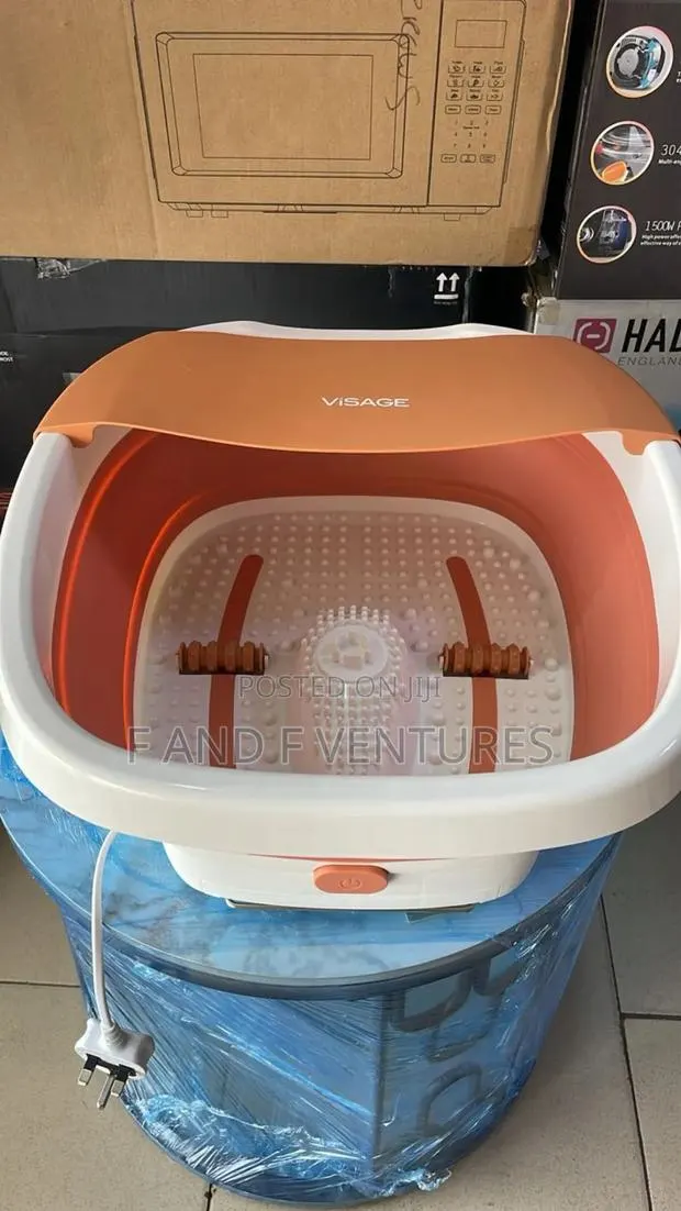 Foldable Foot Spa - Visage · Photo 1