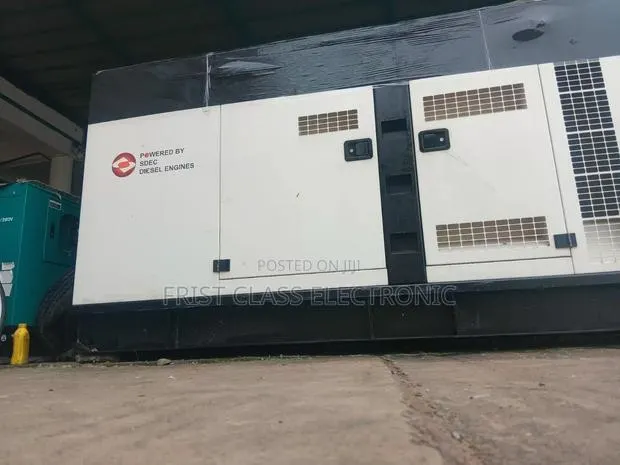 Buy SDEC 200kVA Diesel Generator | Powerful 3 Phase Genset · Photo 1