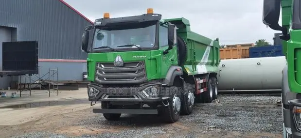 24m3 Tipper Trucks for Rent · Photo 1