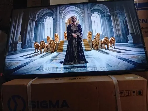 Samsung 43-Inch Smart Tv – Crystal Clear Picture Smart Entertainment · Photo 1