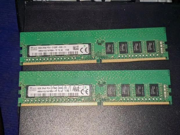 Server Ram/Workstation DDR4/DDR3 · Photo 2