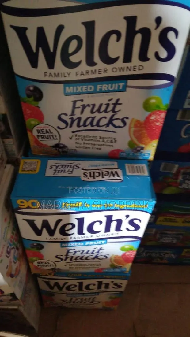 Welch Fruits Snacks · Photo 1