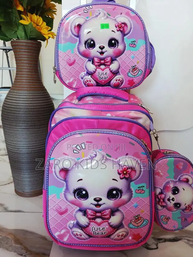 School Bags 3in1 · Photo 1