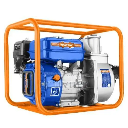 Wadfow Gasoline Water Pump - Wgw1a31 · Photo 1