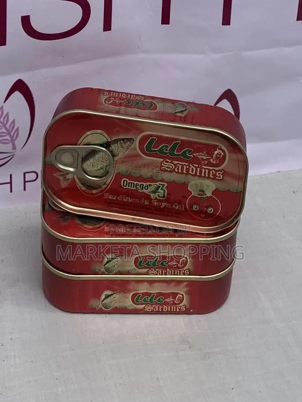 Lele Sardines (125g) · Photo 1