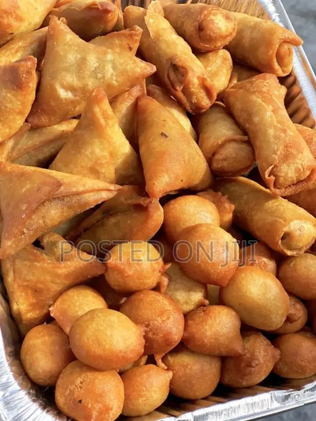 Small Chops for All Occasions · Photo 1