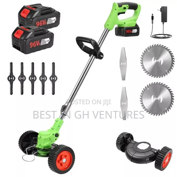 Power Weeder Machine · Photo 1